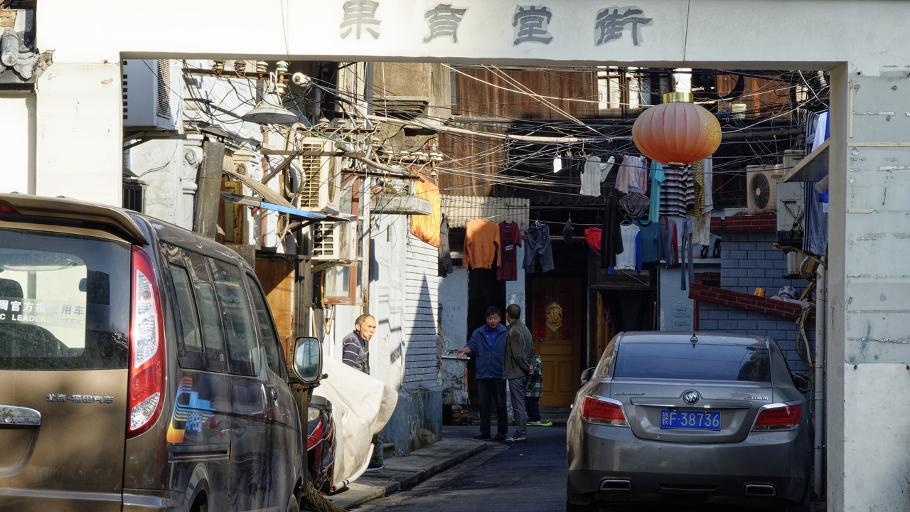 20161112 090329•Shanghai•Shanghai•China